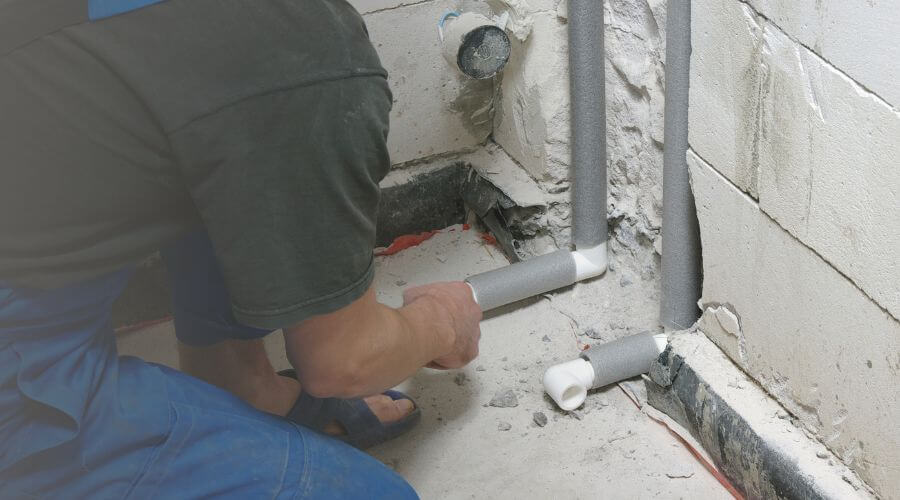 Professional septic tank pumping in District of Columbia